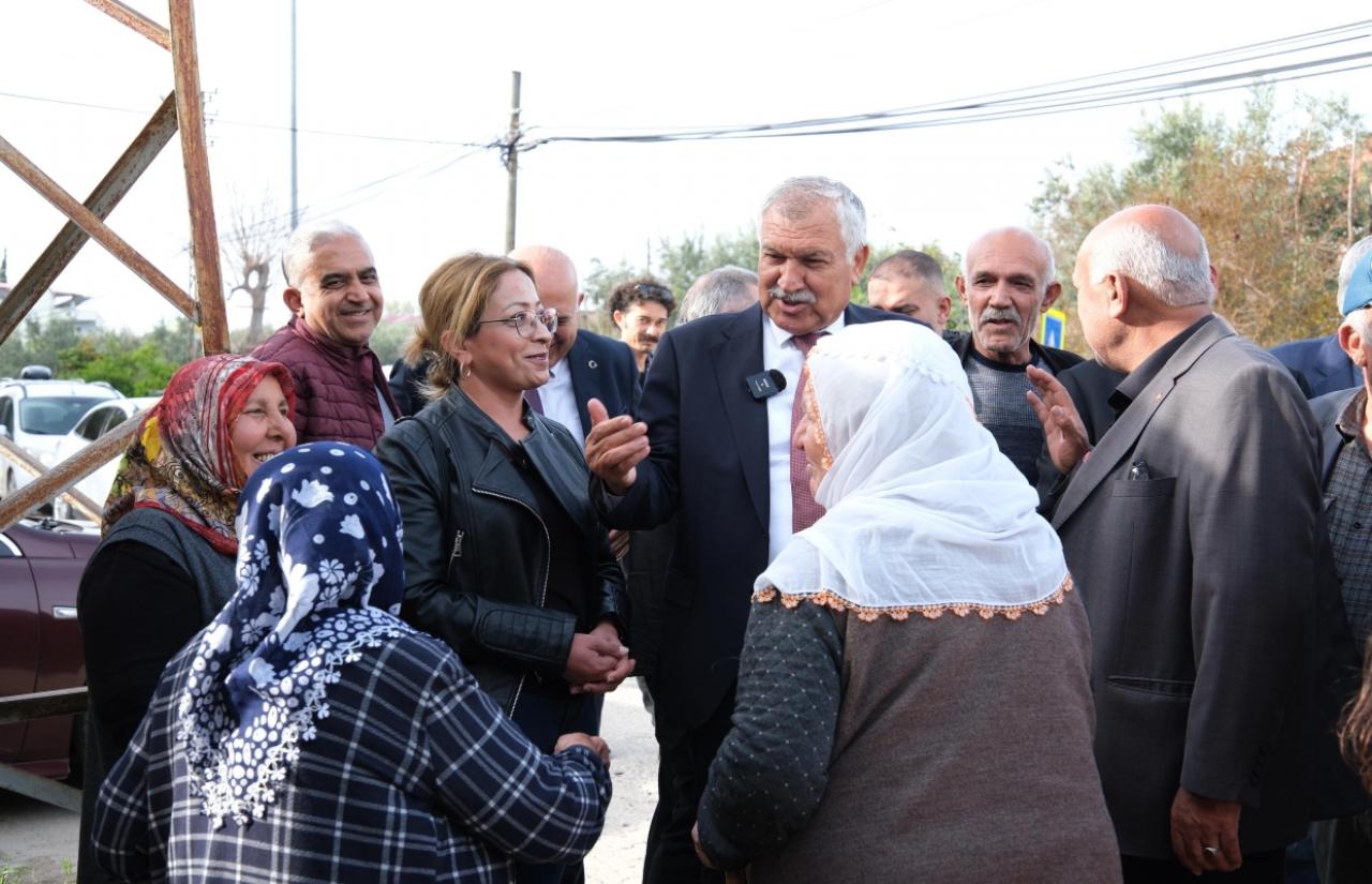 Adana Mühendis Başkan’la Yoluna Devam Etmek İçin Kararlı