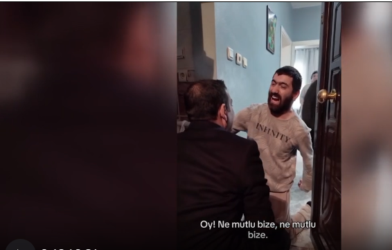 BEYOĞLU BELEDİYE BAŞKANI SEÇİLEN İNAN GÜNEY’DEN İLK ZİYARET ALİ’YE