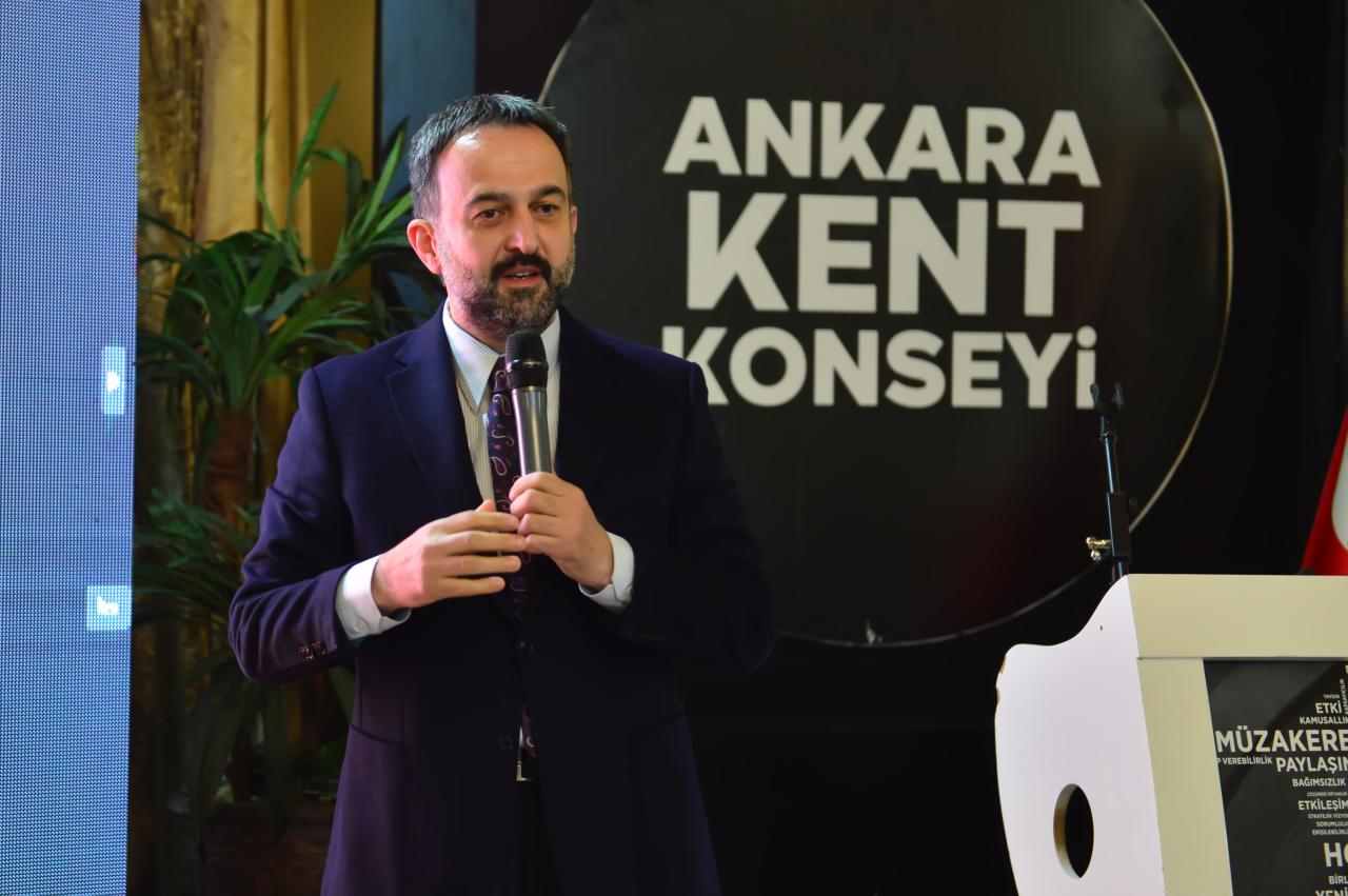 ANKARA KENT KONSEYİ’NDEN “SEÇİM” SONRASI İLK MESAJ