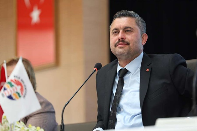 ÖZGÜR KABADAYI’NIN BAŞKANLIĞINDA İLK MECLİS TOPLANTISI GERÇEKLEŞTİ