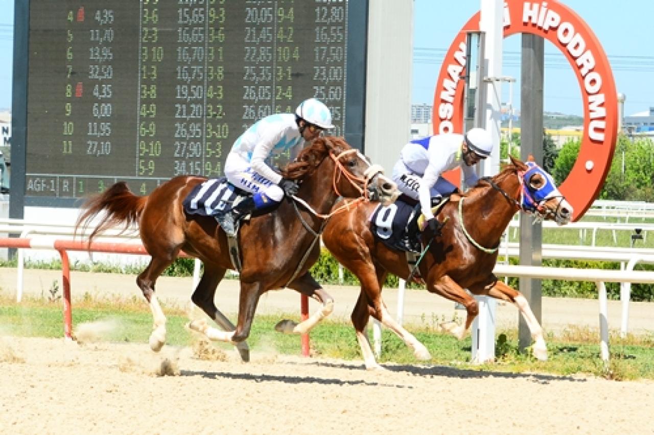 Bursa'da ilkbahar - yaz yarış sezonu başladı