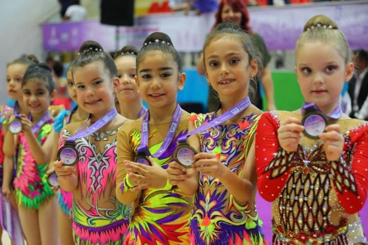 10. İSTANBUL RHYTHMİCS CUP