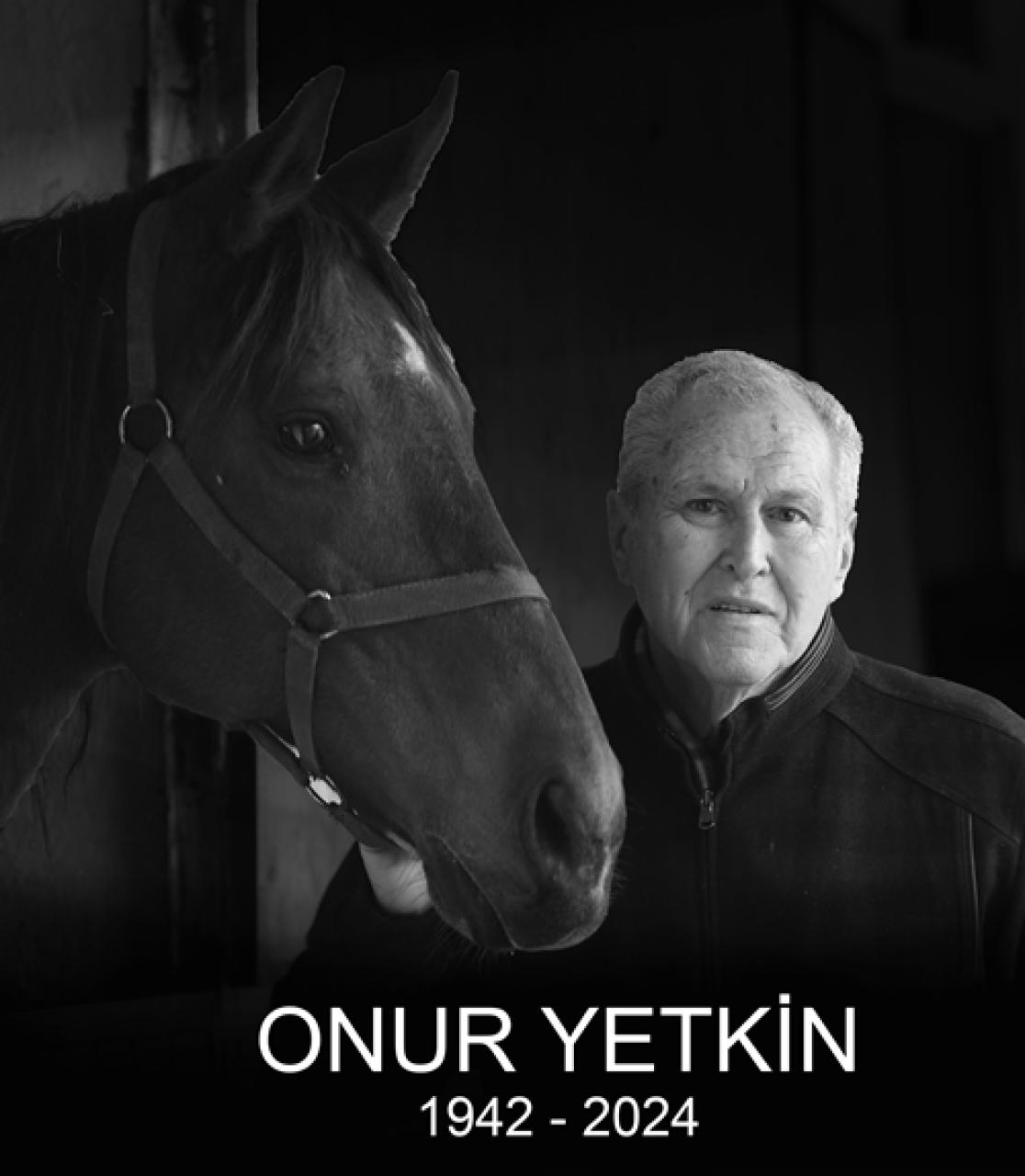 Kulübümüz Asli Üyesi Onur Yetkin toprağa verildi