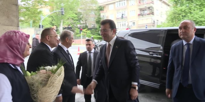 İMAMOĞLU: “HİZMET FARKI YARATMAMIZ LAZIM”