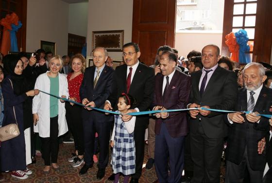 Geleneksel Yılsonu Sergisi Yoğun İlgi Gördü