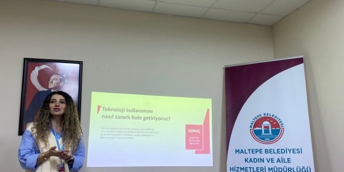 ‘Ailede İletişim ve Teknoloji Bağımlılığı’ seminerleri başladı