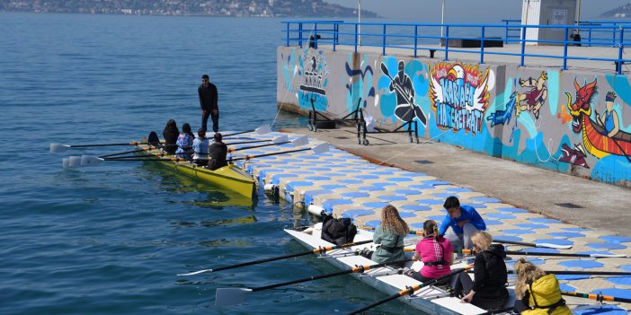 Dragos Su Sporları Merkezi’nde Her Ay 164 Vatandaş Ücretsiz Eğitim Alıyor