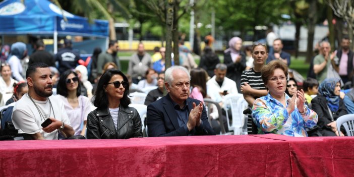 Beykoz “Erişilebilir Yaşam Festivali”yle Renklendi