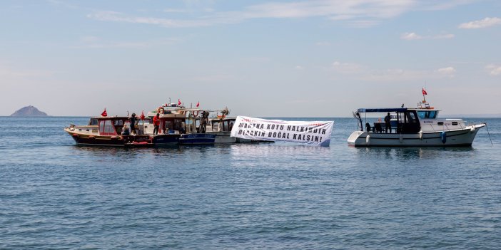 Başkan Akpolat’tan Su Altında Eylem!