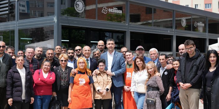 Kartal Belediyesi’nden Engelliler Haftası Yemeği