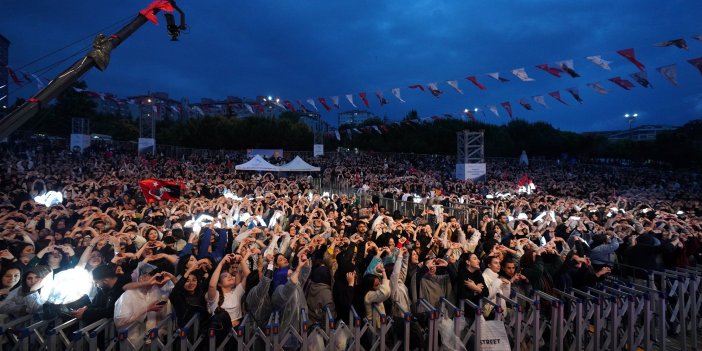 ÇALIK: ATATÜRK'ÜN YOLUNDAN VE IŞIĞINDAN ASLA AYRILMAYACAĞIZ