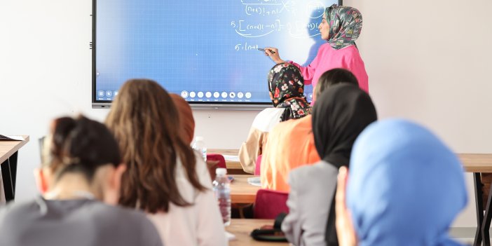 Sultangazi Belediyesi KPSS Hazırlık Kursları Başladı