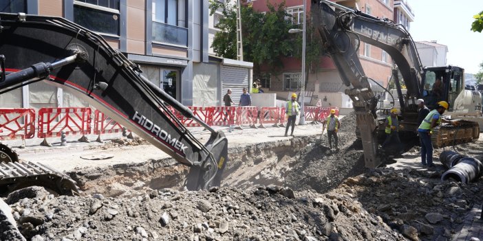 Kartal Büyüyen Altyapısı ile Yenileniyor, Güçleniyor