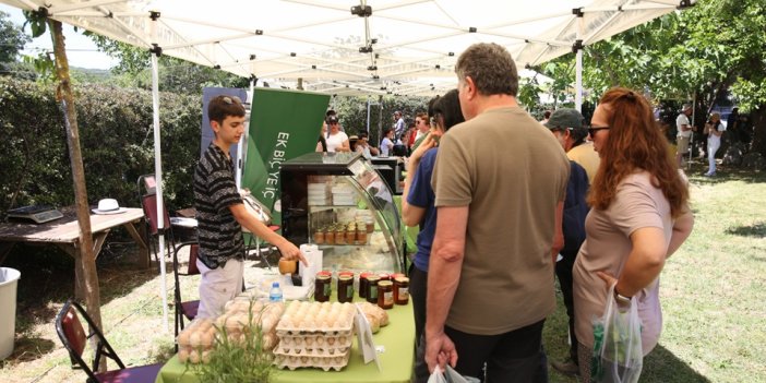 3. Manda Festivali’ne Büyük İlgi