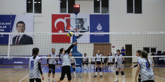 İBB Spor İstanbul, Geleceğin Yıldız Sporcularını Yetiştiriyor