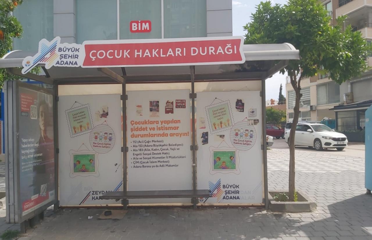 Çocuklar Çocuk Gibi Büyüsün, Geleceğimiz Sağlıklı Olsun