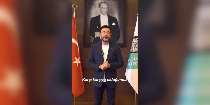 RIZA AKPOLAT’TAN KOMŞULARINA SICAK HAVA UYARISI