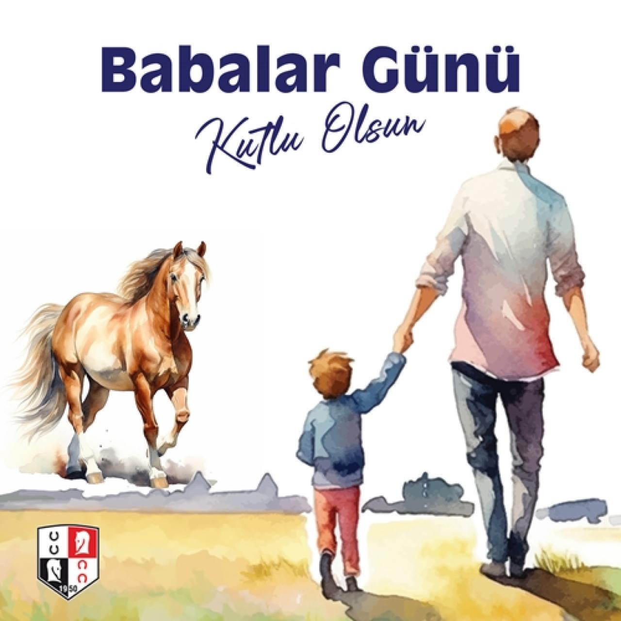 Tüm babalarımızın Babalar Günü kutlu olsun!