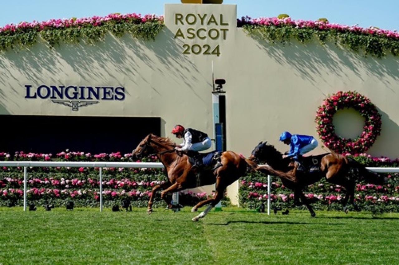 Royal Ascot festivalinde 3. gün tamamlandı