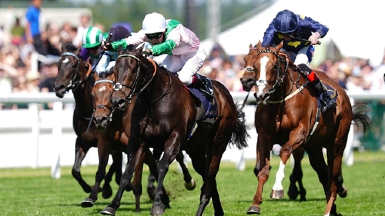 Royal Ascot yarış festivali sona erdi