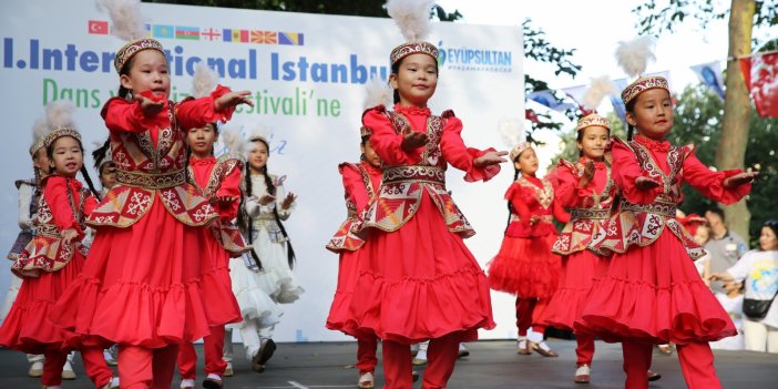 Eyüpsultan'da Dans ve Müzik Festivali