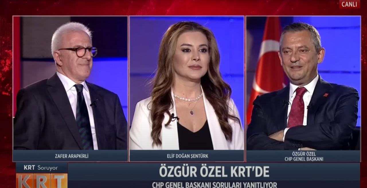 CHP Lideri Özgür Özel: “Bu Dava Böyle Karara Bağlandığında Dava Bitmiş Ama Adalet Gelmemiş Olacak”