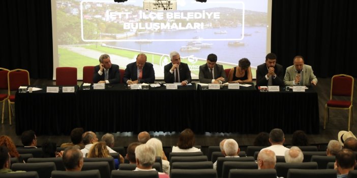 BEYKOZ’UN TOPLU ULAŞIM SORUNLARI, 2024 İETT- İLÇE BELEDİYE BULUŞMALARI’NDA ELE ALINDI 