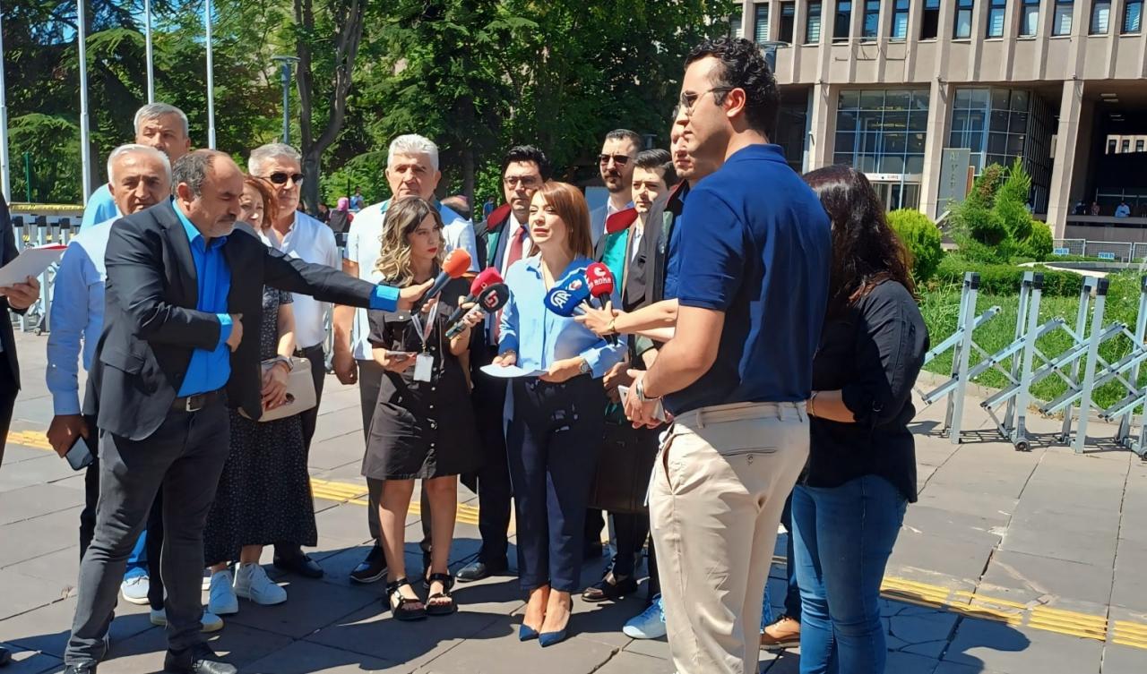 Gamze Taşcıer: “TÜİK ‘Tırnakçılık’ Yaparak Halkın Cebinden Parasını Biner Biner Çalıyor, Bu Aleni Hırsızlıktır”