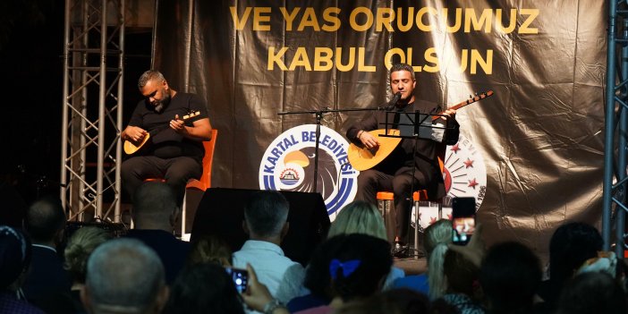 KARTAL’DA “YAS-I MUHARREM” ANMASI 