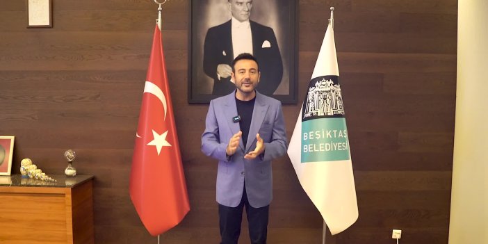 BEŞİKTAŞ BELEDİYE BAŞKANI AKPOLAT: “2030’A DEK SERA GAZI EMİSYONLARINI YÜZDE 41 ORANINDA DÜŞÜRMEYİ PLANLIYORUZ”