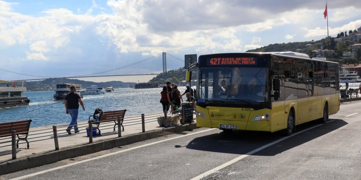 İSTANBUL PLAJLARINA İETT SEFERLERİ BAŞLADI