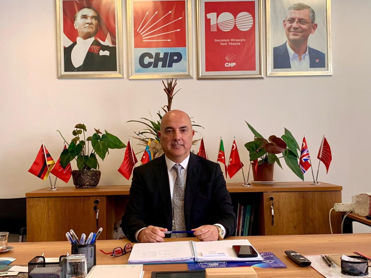 CHP Spor Kurulu Başkanı Demirhan Şerefhan’dan Paris 2024 Olimpiyat Oyunları Açıklaması