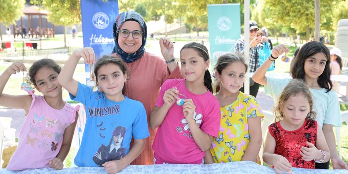 GAZİOSMANPAŞALI ÇOCUKLAR, YETENEKLERİNİ SERGİLEDİ