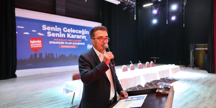 HASAN MUTLU: “BAYRAMPAŞA’MIZI HEP BİRLİKTE YÖNETECEĞİZ”