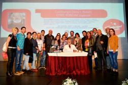 Emre Kongar Came Together with Maltepe Residents 