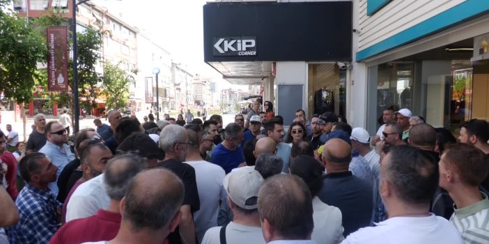 TOKİ MAĞDURLARI MALTEPE'DEN SESLENDİ