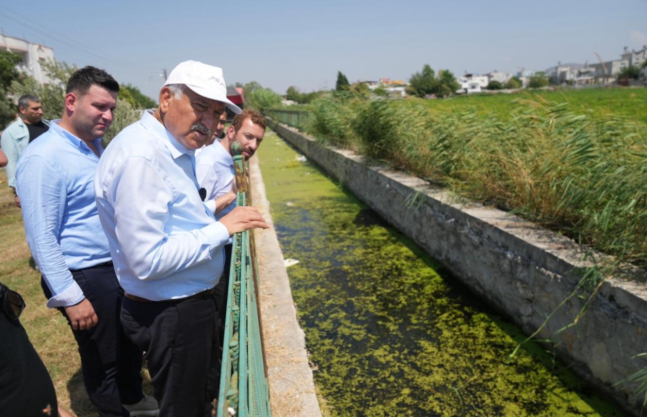 Zeydan Karalar Hemşehrilerine Sivrisinekle Topyekun Mücadele Çağrısı Yaptı