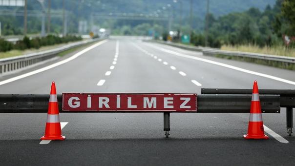 METRİS TEM KAVŞAĞI TRAFİĞE KAPATILACAK