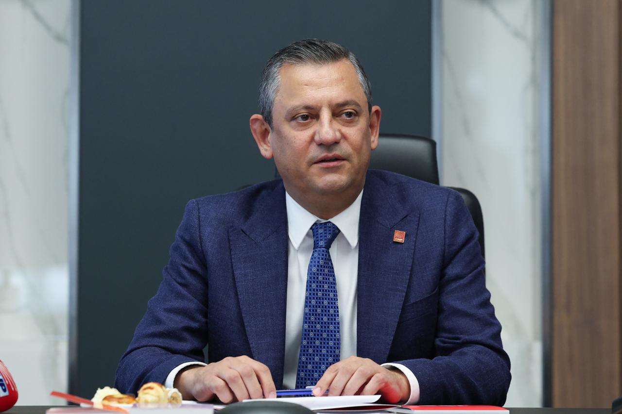 CHP Genel Başkanı Özgür Özel'den Savaş Kıratlı İçin Başsağlığı Mesajı