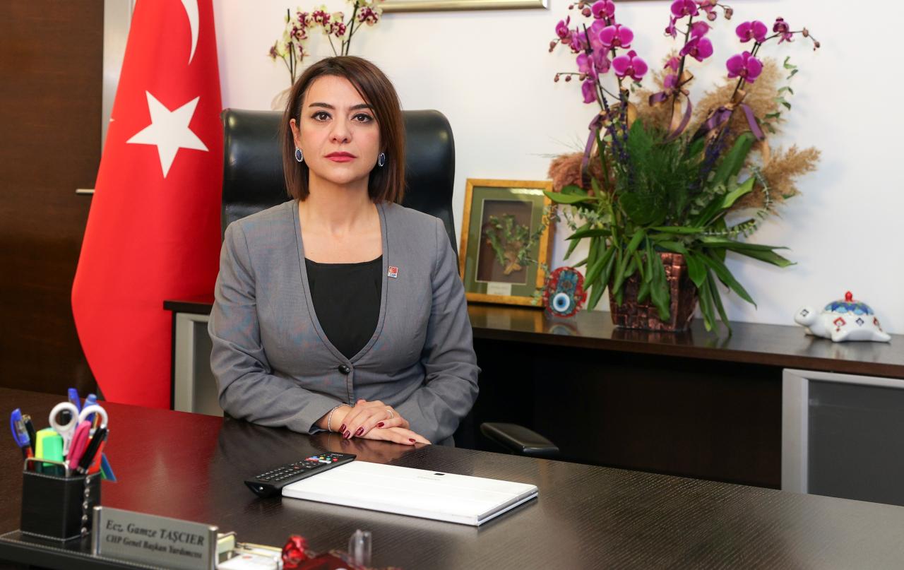 Gamze Taşcıer’den Artan Fiyatlara Rağmen Enflasyonu Düşüren TÜİK’e Tepki: “İstatistik Tarihini Yeniden Yazıyorlar”