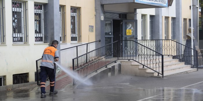 KARTAL’DA OKULLAR YENİ EĞİTİM DÖNEMİNE HAZIRLANIYOR