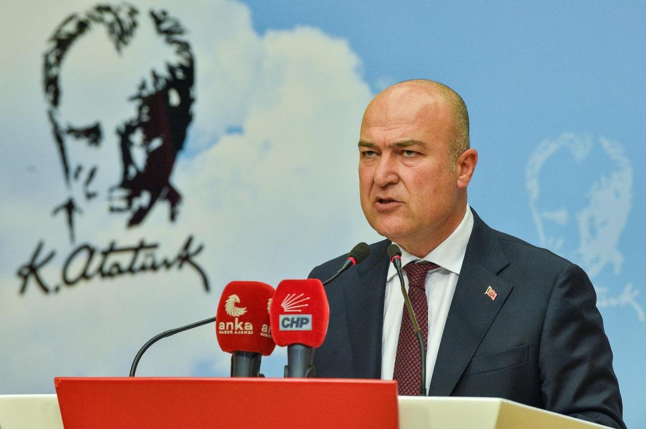 Murat Bakan: Devlet Mekanizması Bazı Siyasi Çıkarları Korumak İçin Refleks Gösteriyor!