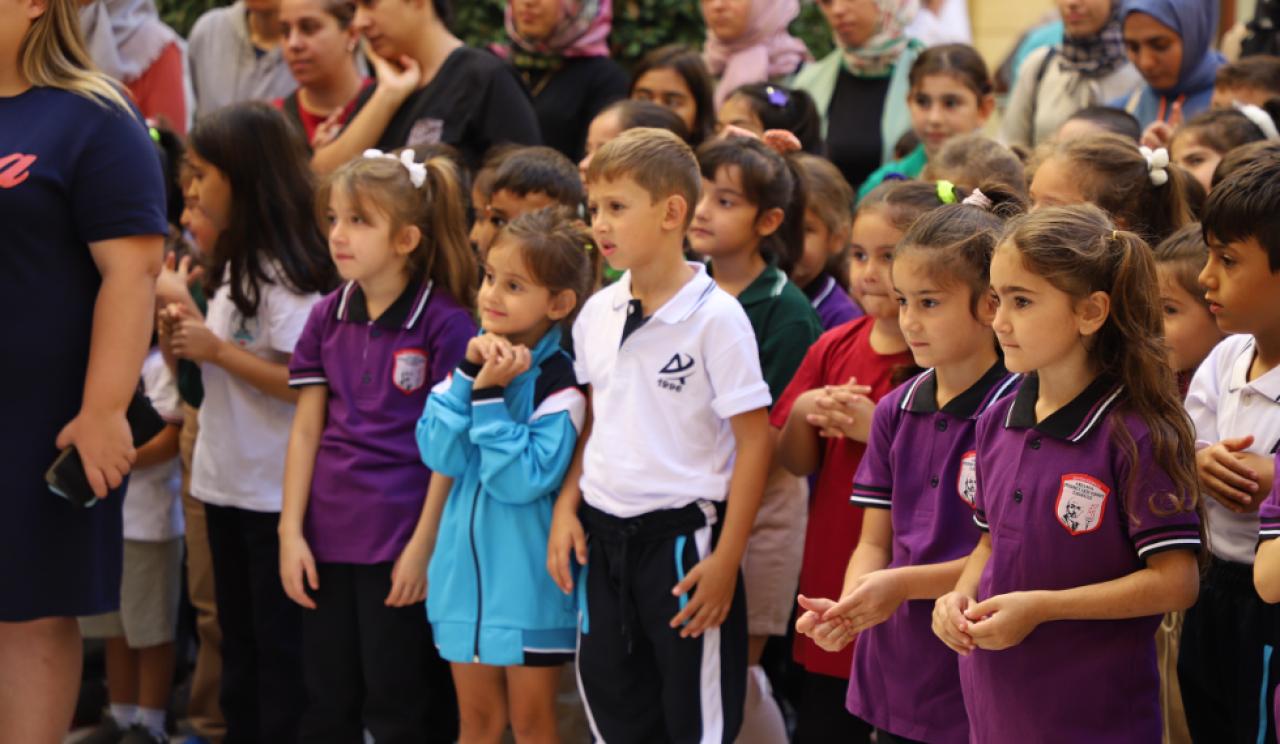 ‘’Belediye olarak her türlü eğitim desteğini vermeye devam edeceğiz’’