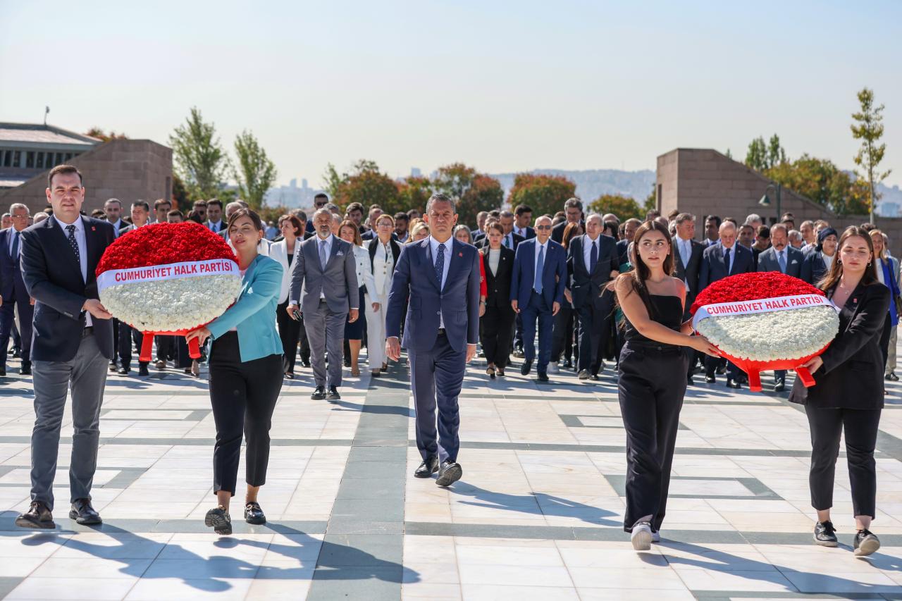 Cumhuriyet Halk Partisi 101 Yaşında...