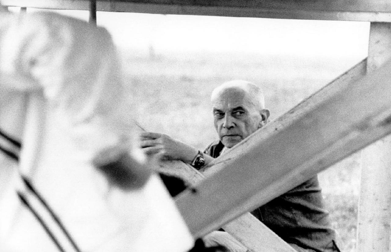 Chris Marker Filmleri Adana Altın Koza’da