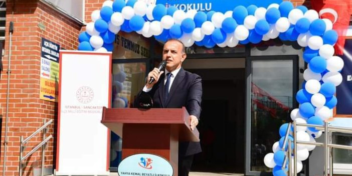 YEĞİN: "AYDINLIK TÜRKİYE’NİN TEMİNATI GENÇLERİN EĞİTİMİ İÇİN ÇALIŞMALARIMIZ DEVAM EDECEK"