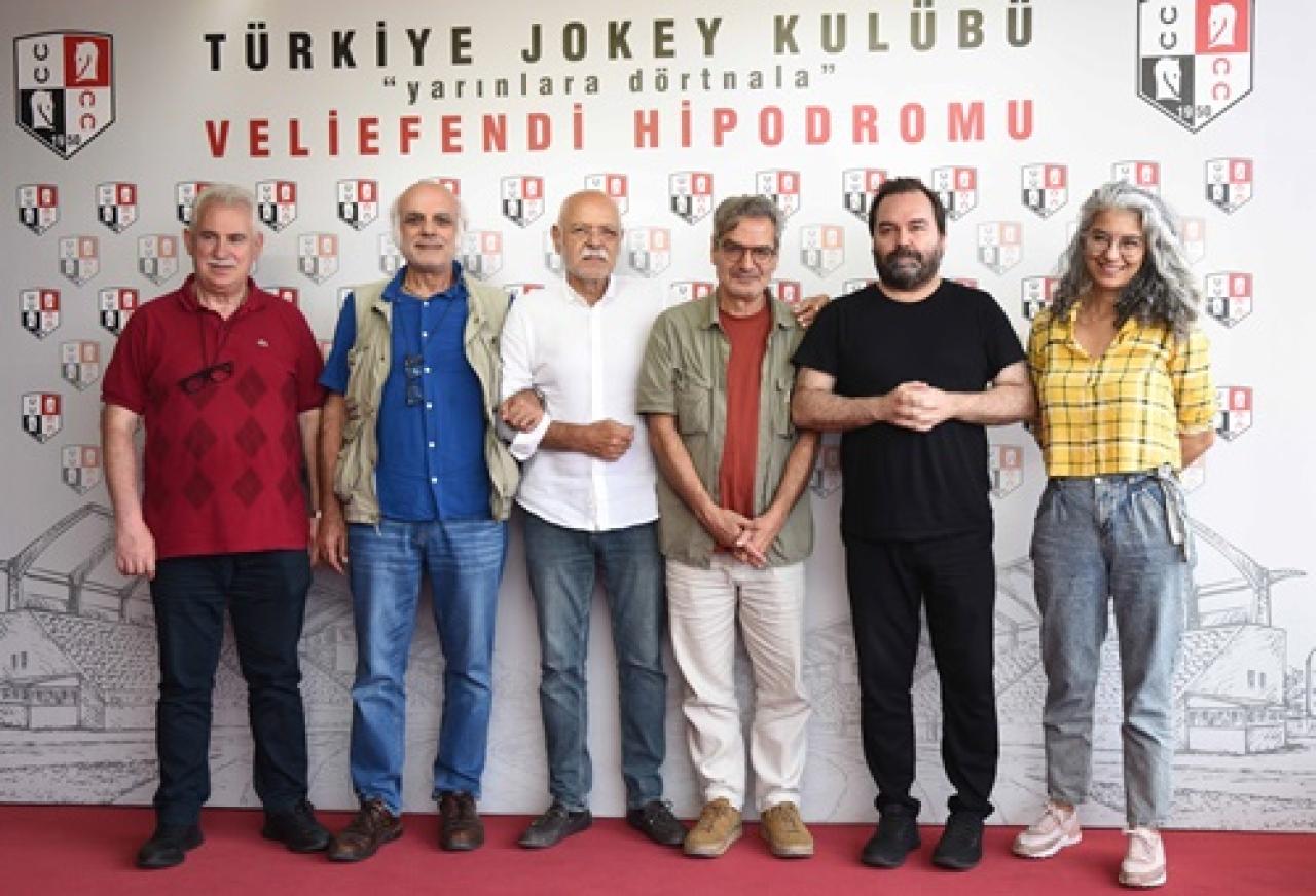 Türkiye Jokey Kulübü 12. Resim yarışması sonuçlandı 