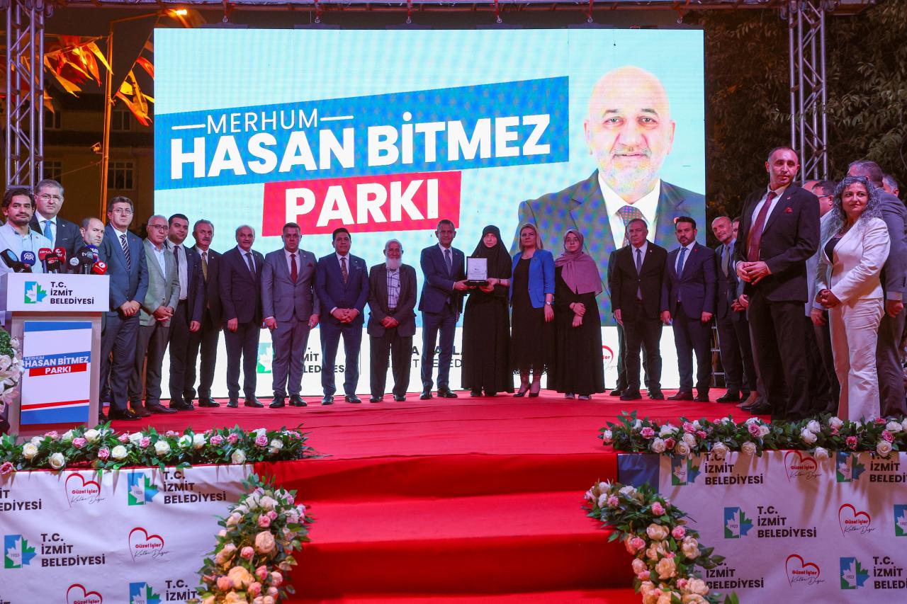 CHP Lideri Özgür Özel: “Hasan Bitmez Ömrü Boyunca Söylediğini Son Nefesinde Sarf Etti”