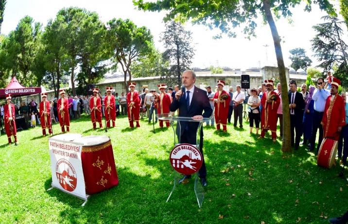 Mimar Sinan Vefatının 430’uncu Yıldönümünde Anıldı