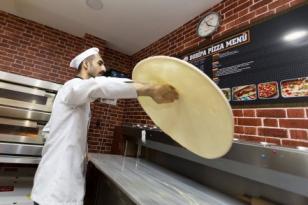 Tamamen yerli ve milli bir pizza: Dobipa pizza